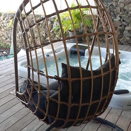 Une Pause S'Impose Au Vauclin Avec Votre Jacuzzi Privatif Pour 3 Nuits Minimum Le Vauclin Buitenkant foto