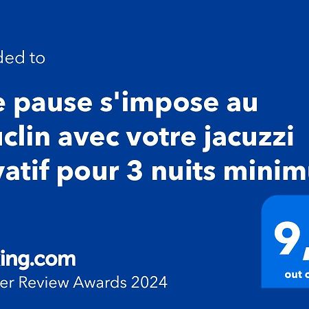 Une Pause S'Impose Au Vauclin Avec Votre Jacuzzi Privatif Pour 3 Nuits Minimum Le Vauclin Buitenkant foto