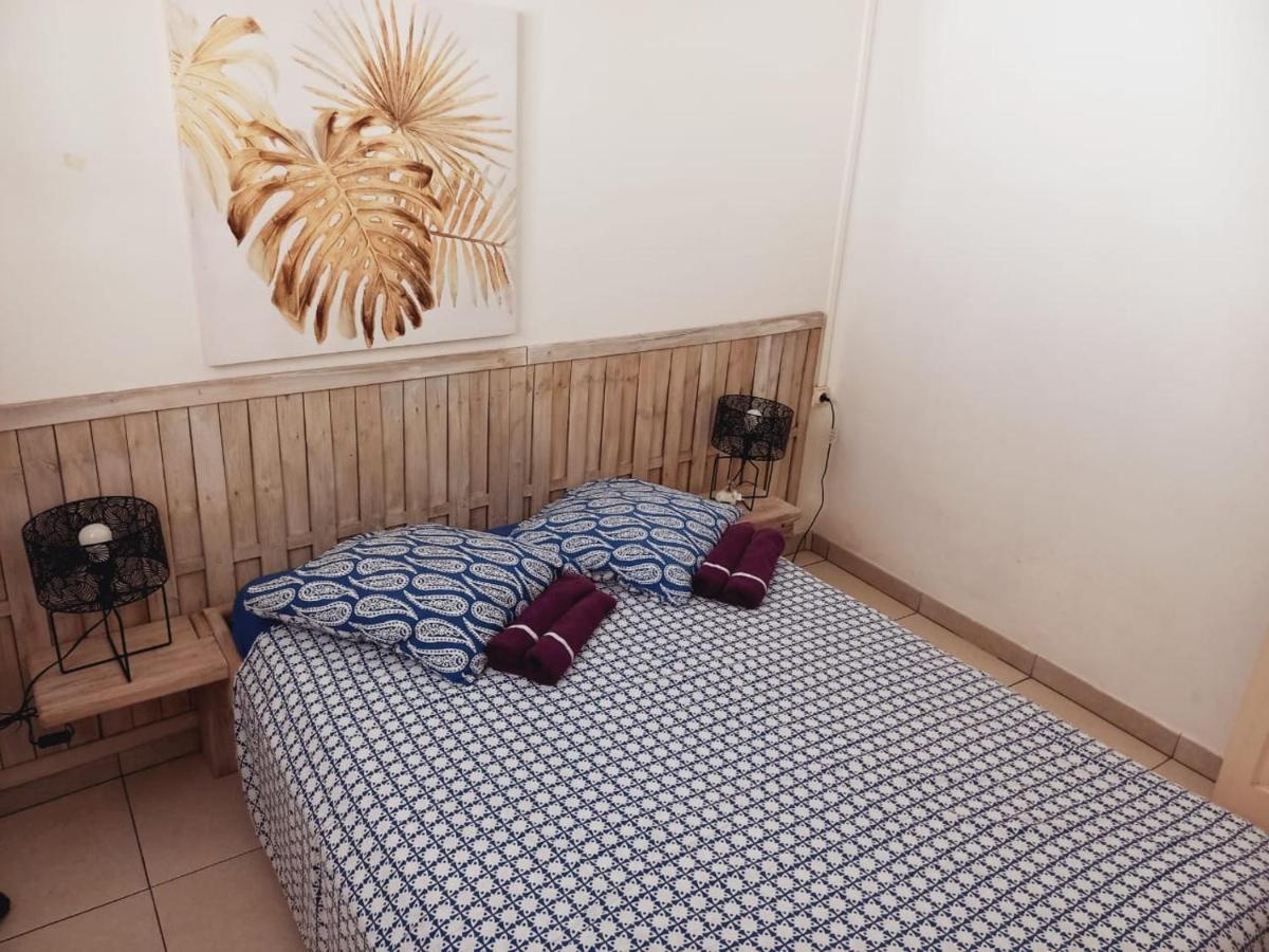 Une Pause S'Impose Au Vauclin Avec Votre Jacuzzi Privatif Pour 3 Nuits Minimum Le Vauclin Buitenkant foto