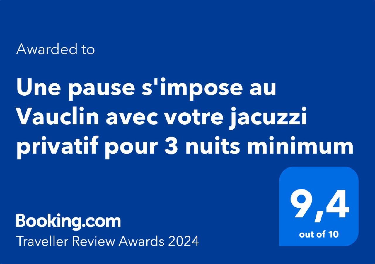 Une Pause S'Impose Au Vauclin Avec Votre Jacuzzi Privatif Pour 3 Nuits Minimum Le Vauclin Buitenkant foto